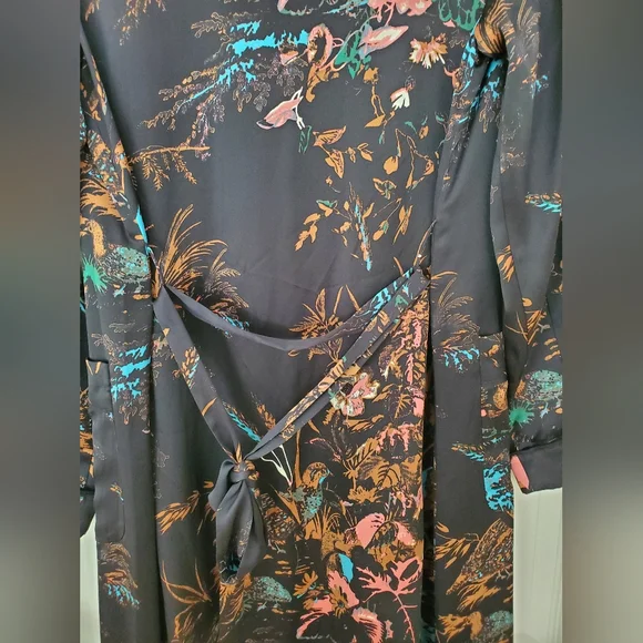 Aritzia Wilfred Silk Pilier Jacket - Picture 4 of 8